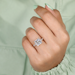 Load image into Gallery viewer, Labgrown Diamond Wedding Rings