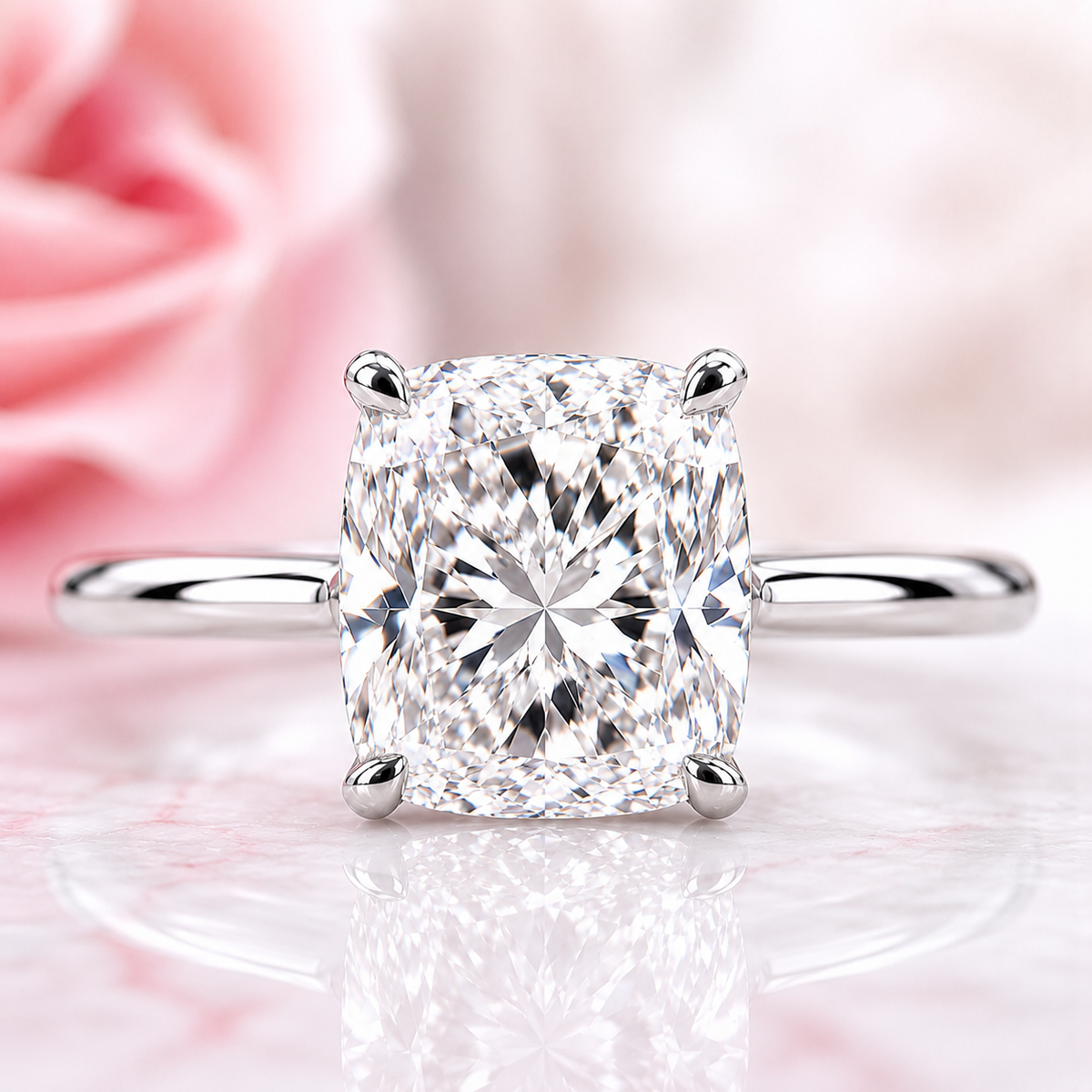 Elongatedcushioncutsolitaireengagementringinlabcreateddiamondwg1