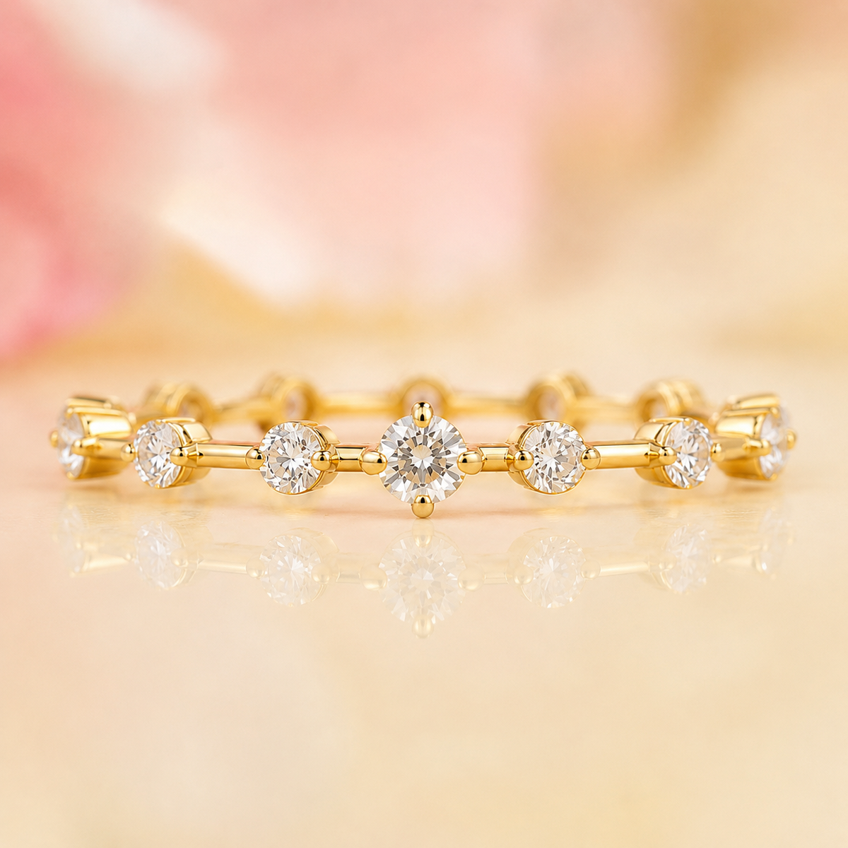 Floatingbubblediamondweddingband_roundlabgrowndiamondbandyg1