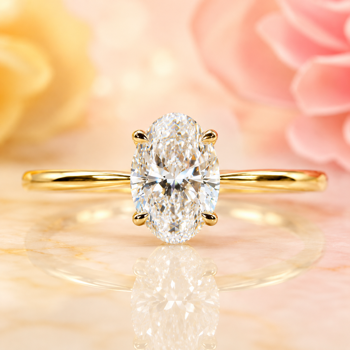 Ovalsolitaireengagementringwithtaperedshankyg1