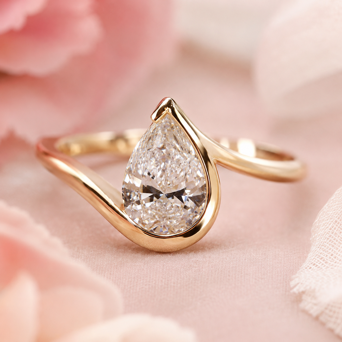 Pearshapedengagementringtimelessanduniquedesign1