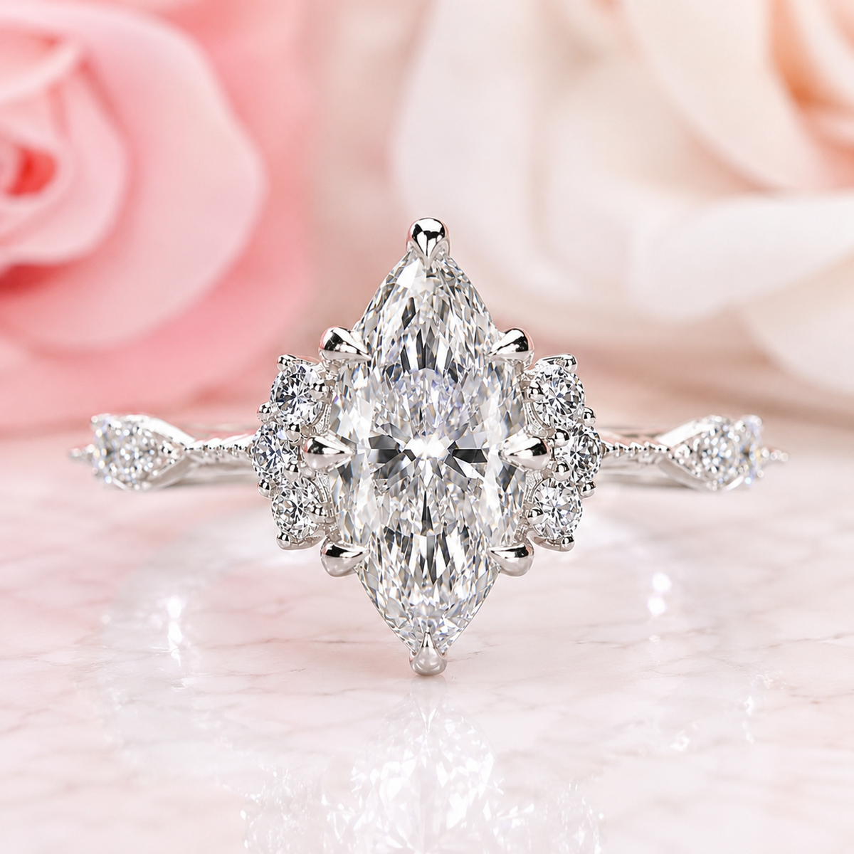 Vintageengagementringwithmarquisecutdiamondbeautywg1