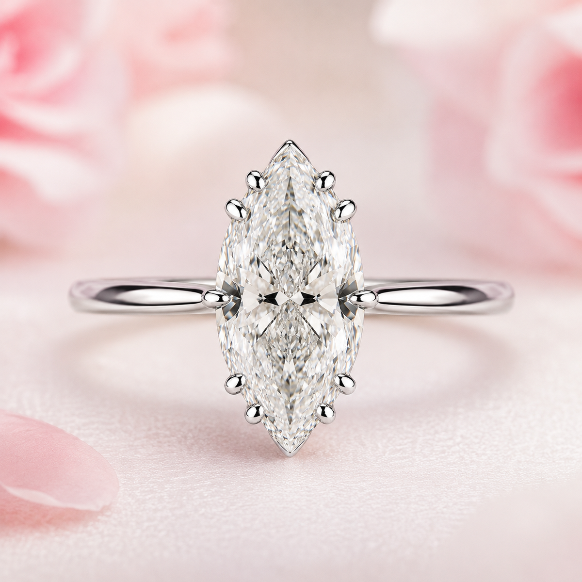 Marquisesolitairediamondring whitegold1_a5602177 9ed3 46d5 800f 93310a35d869