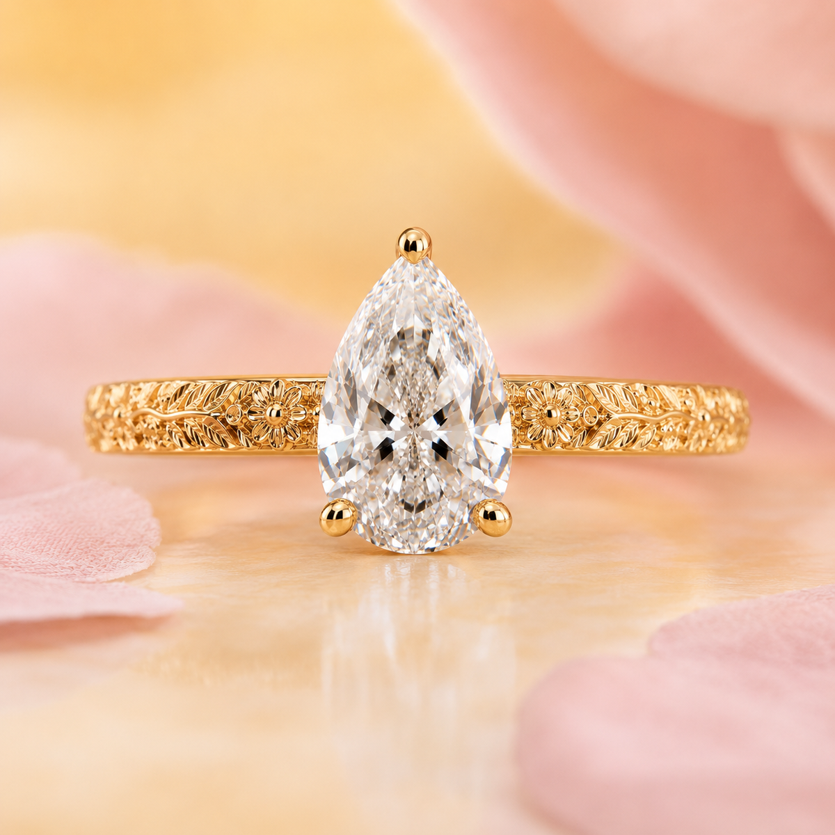 Pearshapedlabgrowndiamondengagementringforwomenrg1