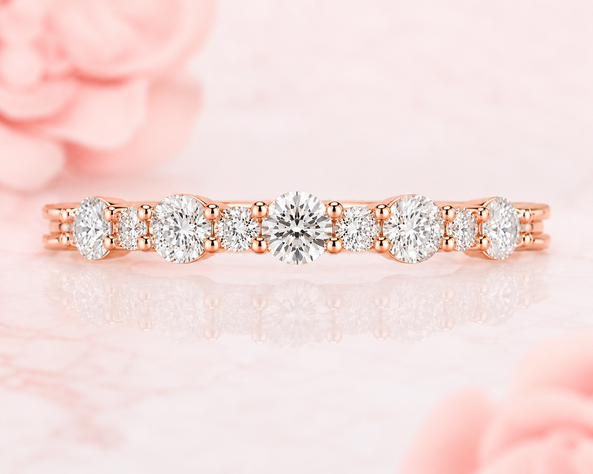Roundbrilliantcutdiamondfloatingbubbleweddingbandrg1