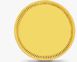 Test Shape Round | Yellow Gold