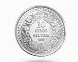 Test Shape Round | White Gold