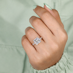 Load image into Gallery viewer, Labgrown Diamond Wedding Rings
